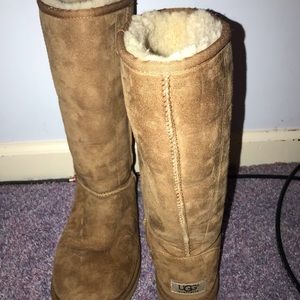 Hazel UGG boots